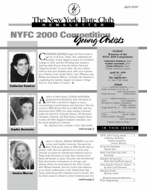 April 2000