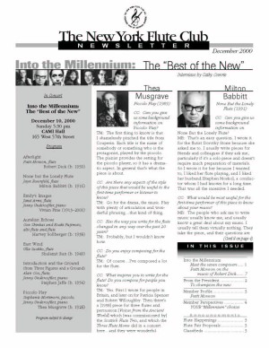 December 2000