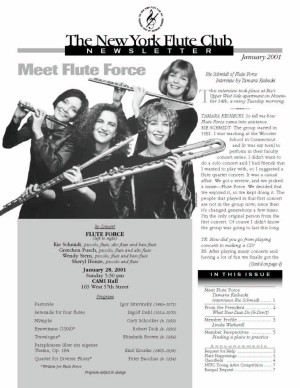 January 2001