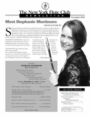 November 2002
