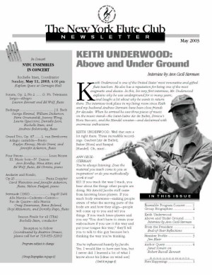 May 2003