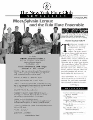 November 2003