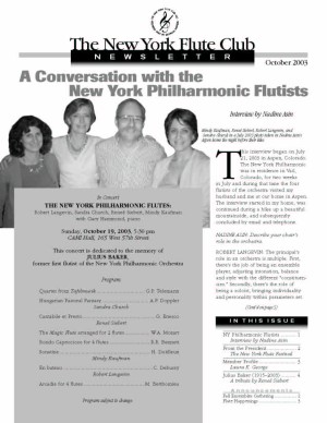 October 2003