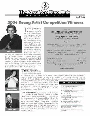 April 2004