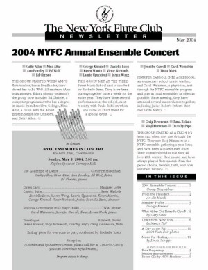 May 2004