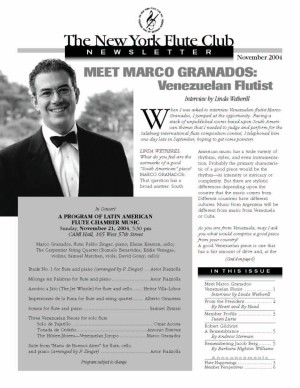 November 2004