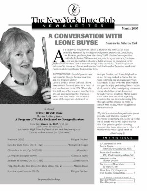 March 2005