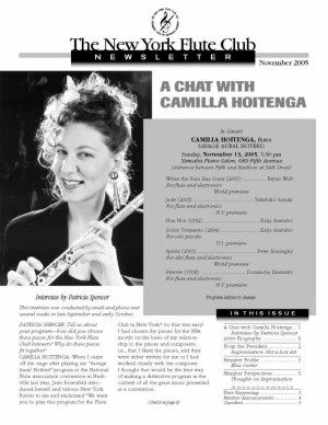 November 2005