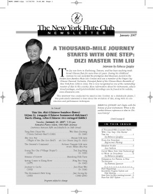 January 2007