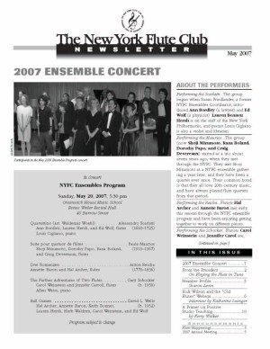 May 2007