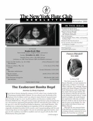 November 2009