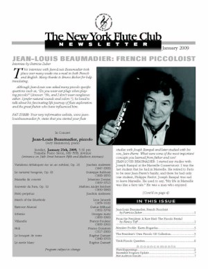 January 2009