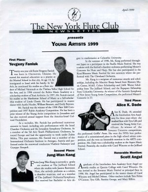 April 1999