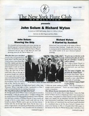 March 1999