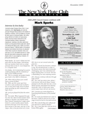 November 1999