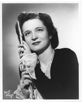 Frances Blaisdell (1912-2009)