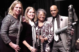 Chip Shelton NY Jazz Flutet