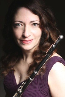 Christina Smith, flute
