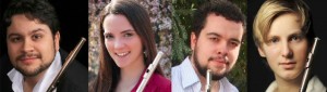 Winners of the 2014 NYFC Competition Concert