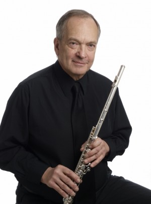 Paul Dunkel, flute