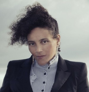 Nicole Mitchell, flute