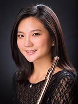 Yoobin Son, flute