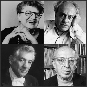 New York Jewish Composers