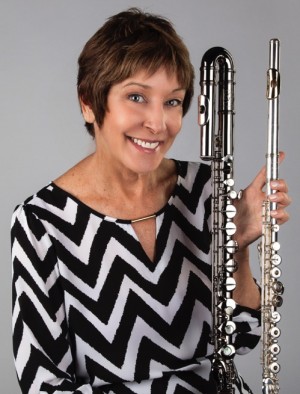 Ali Ryerson, flute
