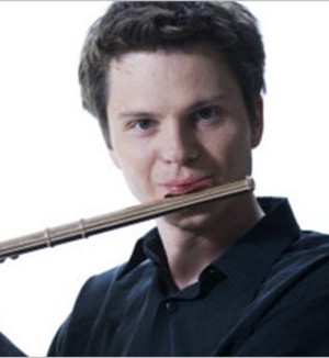 Karl-Heinz Schütz, guest artist, Flute Fair