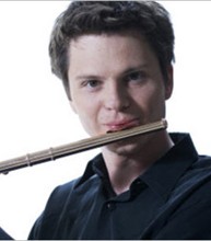 Karl-Heinz Schütz, flute
