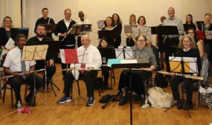 Annual Meeting & Ensemble Concert