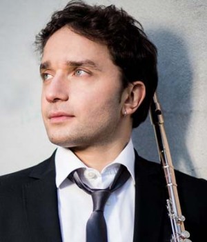 Paolo Taballione, flute