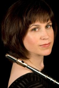 Emily Skala, flute