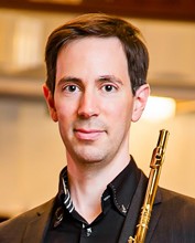 Aaron Goldman, flute