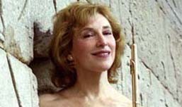 Paula Robison, flute