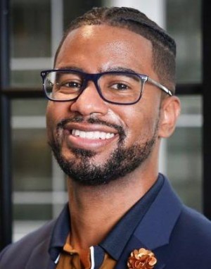 Derek A. Johnson, flutist and arts executive
