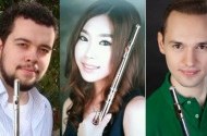 2015 NYFC Competition Winners Concert