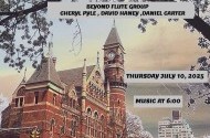 Beyond Flute Group-Jazz at Jefferson Market Library
