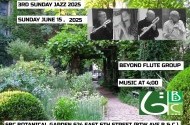 Beyond Flute Group -3rd Sunday Jazz