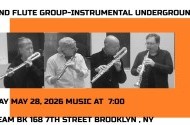 Beyond Flute Group-Instrumental Underground