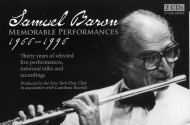 Samuel Baron and American Music