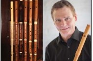 "The Cahusac Connection" Richard Wyton, flute
