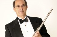 OMNI Ensemble flute, viola and harp