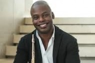 Demarre McGill joins the New York Youth Symphony at Carnegie Hall