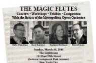 Flute Fair