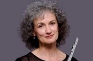 Katherine Fink, flute