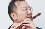 Exploring Chinese Wind Instruments with Hong-Da Chin