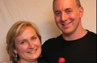 Patricia Zuber and Gregory Zuber in Concert at the Juilliard School