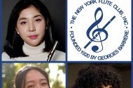 2023 NYFC Competition Winners Concert