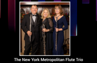 N.Y. Metropolitan Flute Trio, Harrison Public Library